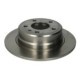 Disc frana ATE Spate Dreapta/Stanga BMW 7 (E32) 3.0 03.85-09.94 Diametru exterior 300.0 mm Inaltime 67.9 mm Grosime 9.9 mm