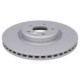 Disc frana ATE Fata Dreapta/Stanga 320.0 mm exterior 148.0 mm interior 48.5 mm inaltime 25.0 mm grosime pentru VOLVO FORD