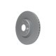 Disc frana ATE Fata Dreapta/Stanga 320.0 mm exterior 148.0 mm interior 48.5 mm inaltime 25.0 mm grosime pentru VOLVO FORD