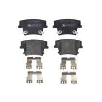 Set placute frana,frana disc ATE