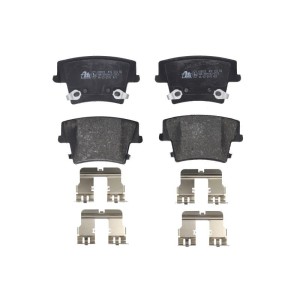 Set placute frana,frana disc ATE