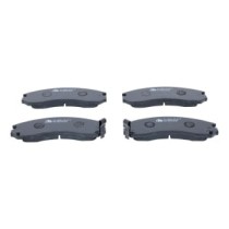 Set placute frana,frana disc ATE