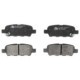 Set placute frana spate ATE pentru INFINITI EX, G, JX, M, M37, Q50, Q60, Q70, QX50 I, QX60; NISSAN ALTIMA, CUBE, ELGRAND, JUKE, LEAF, MAXIMA