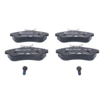 Set placute frana,frana disc ATE