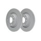 Disc frana ATE Spate Dreapta/Stanga CITROEN JUMPY II FIAT SCUDO PEUGEOT EXPERT TOYOTA PROACE 1.6D/2.0/2.0D 11.06 290.0 mm