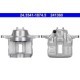 Etrier frana ATE fata dreapta pentru HYUNDAI ACCENT III, KIA RIO II 1.4/1.5D/1.6, diametru disc 256.0 mm, grosime disc 22.0 mm, piston 54.0 mm
