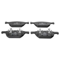 Set placute frana,frana disc ATE