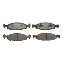 Set placute frana,frana disc ATE