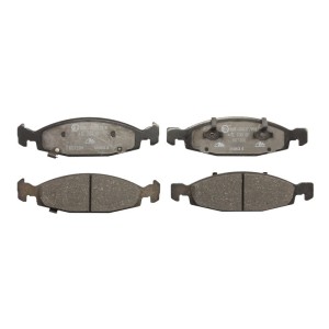 Set placute frana,frana disc ATE