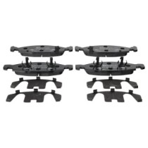 Set placute frana,frana disc ATE