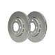 Disc frana ATE Fata Dreapta/Stanga SEAT AROSA VW LUPO I POLO POLO III POLO III CLASSIC 125.0 mm 239.0 mm 34.5 mm 18.0 mm