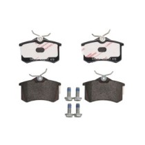 Set placute frana,frana disc ATE