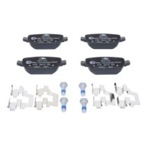 Set placute frana,frana disc ATE