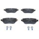 Set placute frana ceramica spate ATE pentru AUDI A6 ALLROAD C8, A6 C8, A7, A8 D5, E-TRON, Q7, Q8, LAMBORGHINI URUS, VW TOUAREG