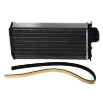 Schimbator caldura, incalzire habitaclu NRF