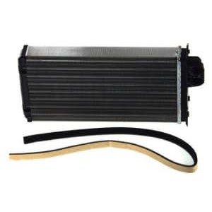 Schimbator caldura, incalzire habitaclu NRF