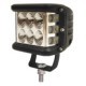 Lumina de lucru MONARK LED 48W 4500lm 12 diode 114mm x 98mm x 78mm IP68 9-32V