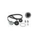 Set pompa apa + curea dintata BOSCH pentru OPEL ASTRA G, ASTRA H, ASTRA H GTC, CORSA C, MERIVA A, SIGNUM, TIGRA, VECTRA B, VECTRA C 1.6/1.8