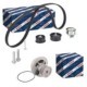 Set pompa apa + curea dintata BOSCH pentru OPEL ASTRA G, ASTRA H, ASTRA H GTC, CORSA C, MERIVA A, SIGNUM, TIGRA, VECTRA B, VECTRA C 1.6/1.8