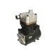 Compresor aer comprimat VADEN 360cm³ 1 cilindru pentru MAN HOCL, LION´S CITY, LION´S COACH, LION´S REGIO, NG, NL, SL II, SÜ, TGA, TGS I, TGX I