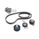 Set pompa apa + curea dintata BOSCH pentru AUDI A2, SEAT LEON, TOLEDO II, VW BORA, GOLF IV, LUPO I, POLO 1.6 09.98-06.06