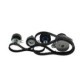 Set pompa apa + curea dintata BOSCH pentru AUDI A2, SEAT LEON, TOLEDO II, VW BORA, GOLF IV, LUPO I, POLO 1.6 09.98-06.06