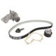Set pompa apă + curea dintată BOSCH pentru VOLVO S60 II, S80 II, V40, V60 I, V70 III; FORD C-MAX II, FIESTA VI, FOCUS III 1.5/1.6