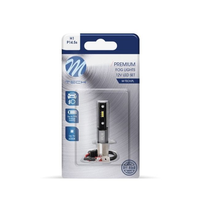 Bec, far faza lunga M-TECH