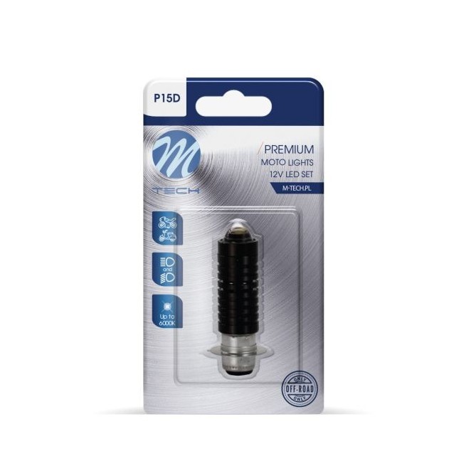 Bec, far faza lunga M-TECH