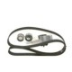 Set pompa apa + curea dintata BOSCH AUDI A4 B5 B6 A6 C4 C5 A8 D2 SKODA SUPERB I VW PASSAT B5 B5.5 2.4 2.7 2.8 06.94-03.08