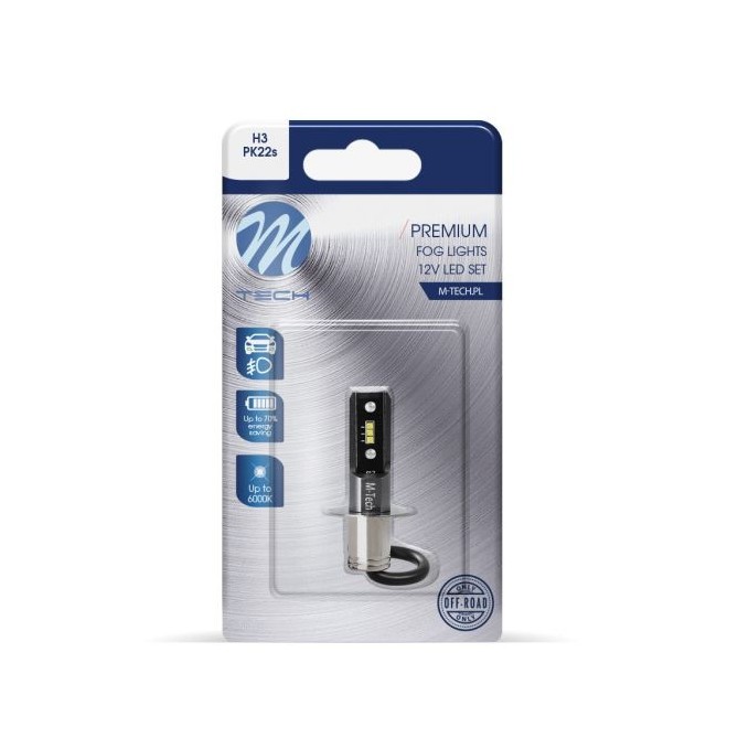 Bec, far faza lunga M-TECH