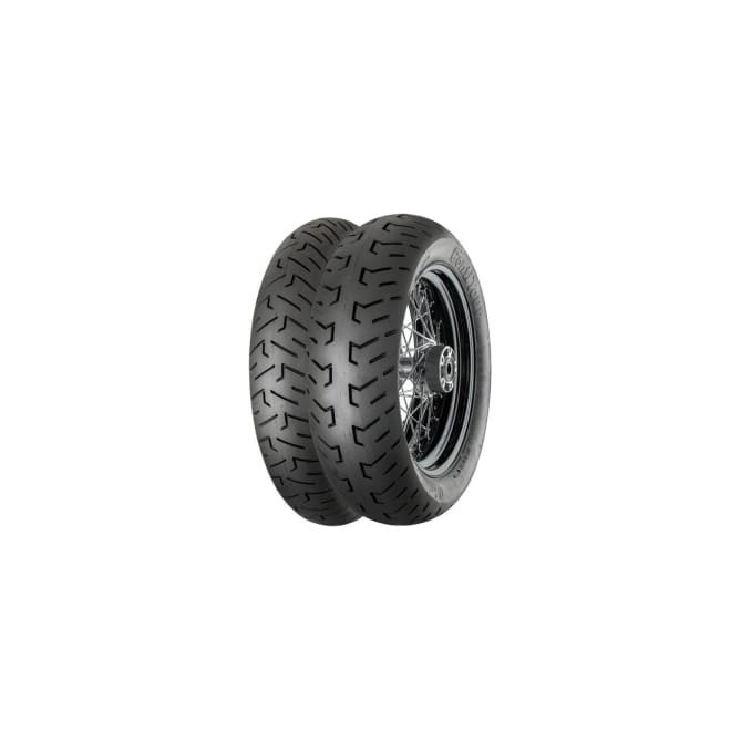 Anvelopa moto CONTINENTAL