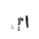Set pompa apa + curea dintata BOSCH pentru AUDI A3, A4 B6; SEAT ALTEA, ALTEA XL, LEON, TOLEDO III; SKODA OCTAVIA II; VW EOS, GOLF PLUS V, GOLF V, JETTA III 2.0