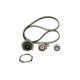 Set pompa apa + curea dintata BOSCH pentru ALFA ROMEO 147, 159, 166, BRERA, SPIDER; FIAT CROMA, DUCATO, FREEMONT; JEEP RENEGADE; LANCIA THESIS 1.9D/2.0D/2.4D 09.04