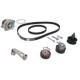Set pompa apa + curea dintata BOSCH pentru SEAT LEON, TOLEDO II; VW GOLF IV, LUPO I, POLO III 1.4 04.96-06.06