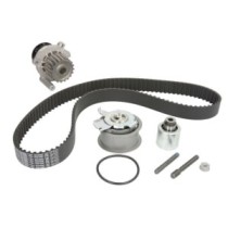 Set pompa apa + curea dintata BOSCH