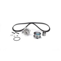 Set pompa apa + curea dintata BOSCH