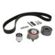 Set curea de distributie BOSCH pentru AUDI A3, A4 B7, A6 C6; CHRYSLER SEBRING; DODGE CALIBER, JOURNEY; JEEP COMPASS, PATRIOT; MITSUBISHI GRANDIS, LANCER VIII 2.0D/2.2D/3.0 02.03-