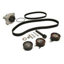 Set pompa apa + curea dintata BOSCH