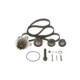 Set pompa apa + curea dintata BOSCH pentru AUDI A6 C4, VW CALIFORNIA T4 CAMPER, LT 28-35 II, LT 28-46 II, TRANSPORTER T4 2.4D/2.5D 07.90-07.06