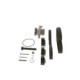Set pompa apa + curea dintata BOSCH pentru AUDI A6 C4, VW CALIFORNIA T4 CAMPER, LT 28-35 II, LT 28-46 II, TRANSPORTER T4 2.4D/2.5D 07.90-07.06