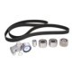 Set curea de distributie BOSCH pentru SUBARU FORESTER, IMPREZA, LEGACY IV, LEGACY V 1.5-2.5 06.98, curea 30.0 mm, lungime 2248.0 mm