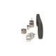 Set curea de distributie BOSCH pentru SUBARU FORESTER, IMPREZA, LEGACY IV, LEGACY V 1.5-2.5 06.98, curea 30.0 mm, lungime 2248.0 mm