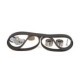 Set curea de distributie BOSCH pentru SUBARU FORESTER, IMPREZA, LEGACY IV, LEGACY V 1.5-2.5 06.98, curea 30.0 mm, lungime 2248.0 mm