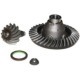 Set reparatie diferential MERITOR kit reparatie ax spate, arbore atac, tip punte 17X, pozitie montare spate