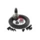 Set reparatie diferential MERITOR kit reparatie ax spate, arbore atac, tip punte 17X, pozitie montare spate
