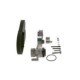 Set pompa apa + curea dintata BOSCH pentru AUDI A3, SEAT CORDOBA, IBIZA II, IBIZA III, INCA, LEON, TOLEDO II 1.9D 11.95-03.10