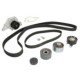 Set pompa apa + curea dintata BOSCH cu 3 piese pentru AUDI A4 B5 B6 B7 A6 C5 A8 D2 ALLROAD C5 SKODA SUPERB I VW PASSAT B5 B5.5