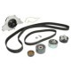Set pompa apa + curea dintata BOSCH cu 3 piese pentru AUDI A4 B5 B6 B7 A6 C5 A8 D2 ALLROAD C5 SKODA SUPERB I VW PASSAT B5 B5.5