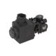 Supapa magnetica 24V pentru SCANIA 4, 4 BUS, F, G I, K, N BUS, P I, R I, S, T 04.96-